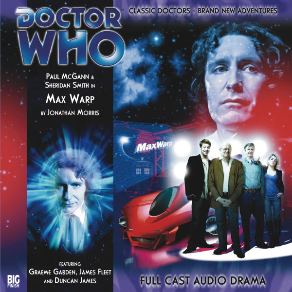 THE EIGHTH DOCTOR REVISITED | Max&nbsp;Warp