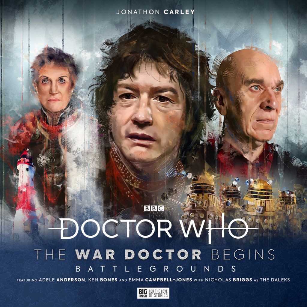 REVIEW | The War Doctor Begins:&nbsp;Battlegrounds
