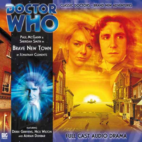 THE EIGHTH DOCTOR REVISITED | Brave New&nbsp;Town