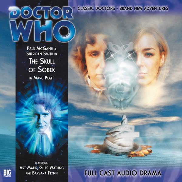 THE EIGHTH DOCTOR REVISITED | The Skull of&nbsp;Sobek