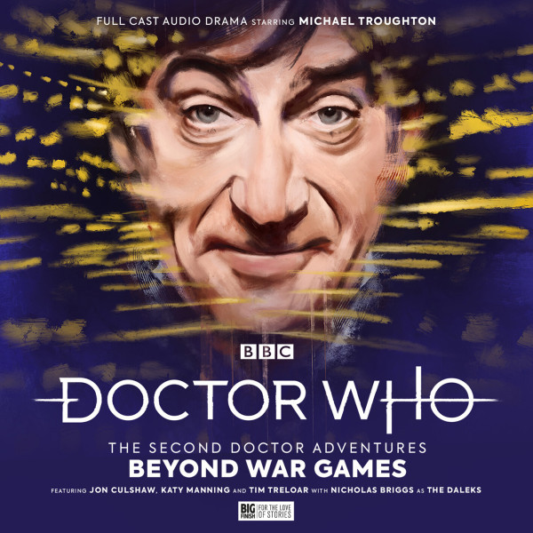 REVIEW | The Second Doctor Adventures: Beyond War&nbsp;Games