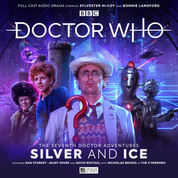REVIEW | The Seventh Doctor Adventures: Silver and&nbsp;Ice