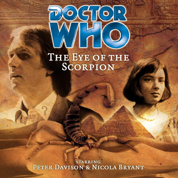 CAPSULE REVIEW | Doctor Who: The Eye of the&nbsp;Scorpion