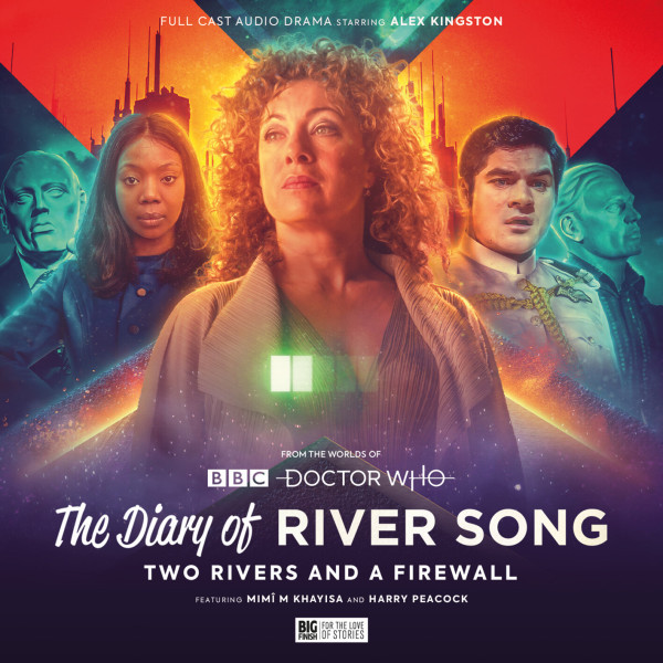 REVIEW | The Diary of River Song: Two Rivers and a&nbsp;Firewall