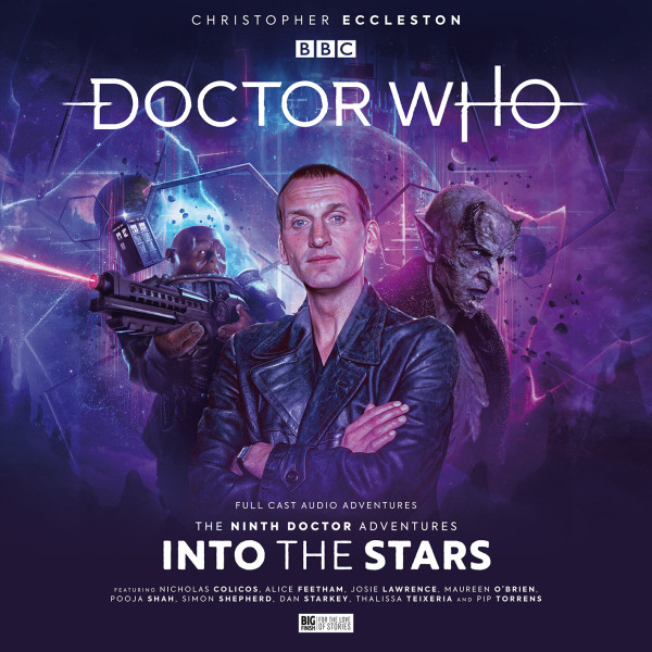 REVIEW | The Ninth Doctor Adventures: Into the&nbsp;Stars