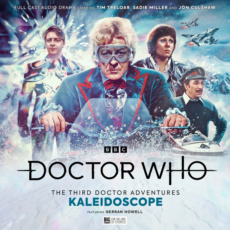 REVIEW | The Third Doctor Adventures: Kaleidoscope – Who Review