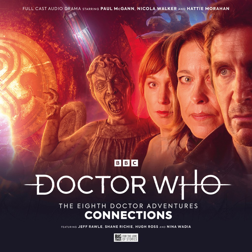 REVIEW | The Eighth Doctor Adventures:&nbsp;Connections