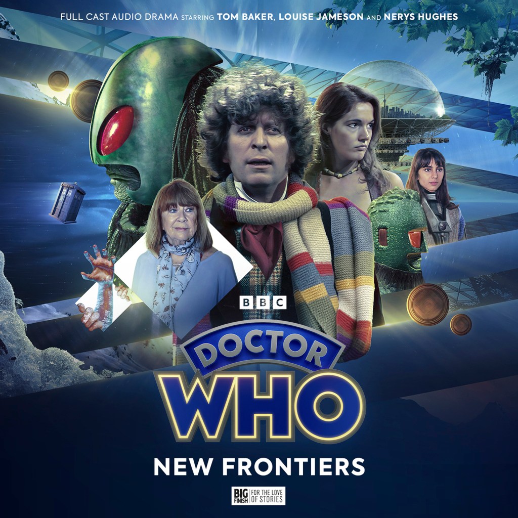 REVIEW | The Fourth Doctor Adventures: New&nbsp;Frontiers