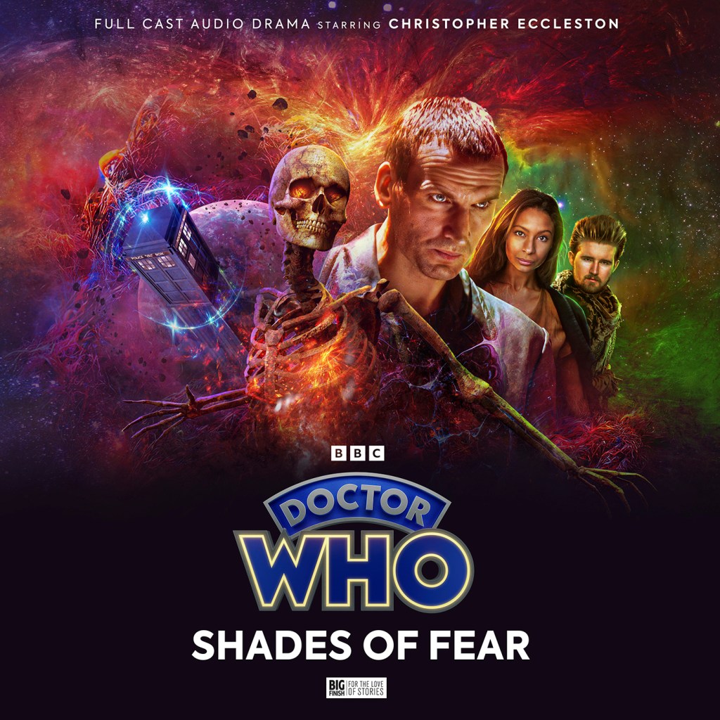 REVIEW | The Ninth Doctor Adventures: Shades of&nbsp;Fear