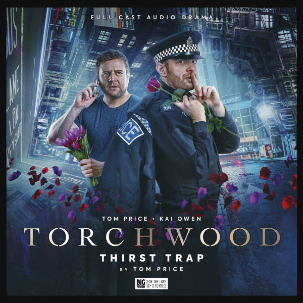 REVIEW | Torchwood: Thirst&nbsp;Trap
