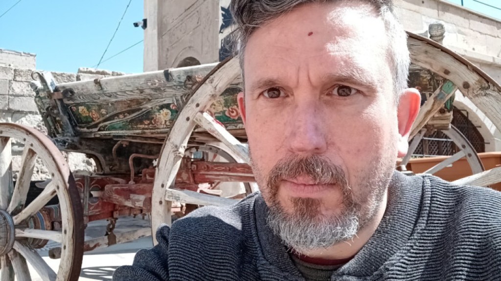 INTERVIEW | James&nbsp;Goss