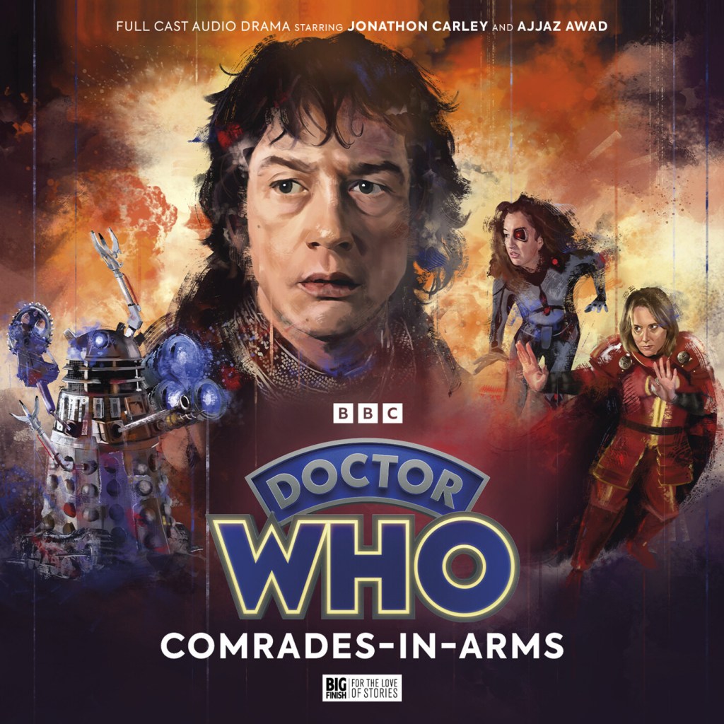 REVIEW | The War Doctor Begins: Comrades-in-Arms