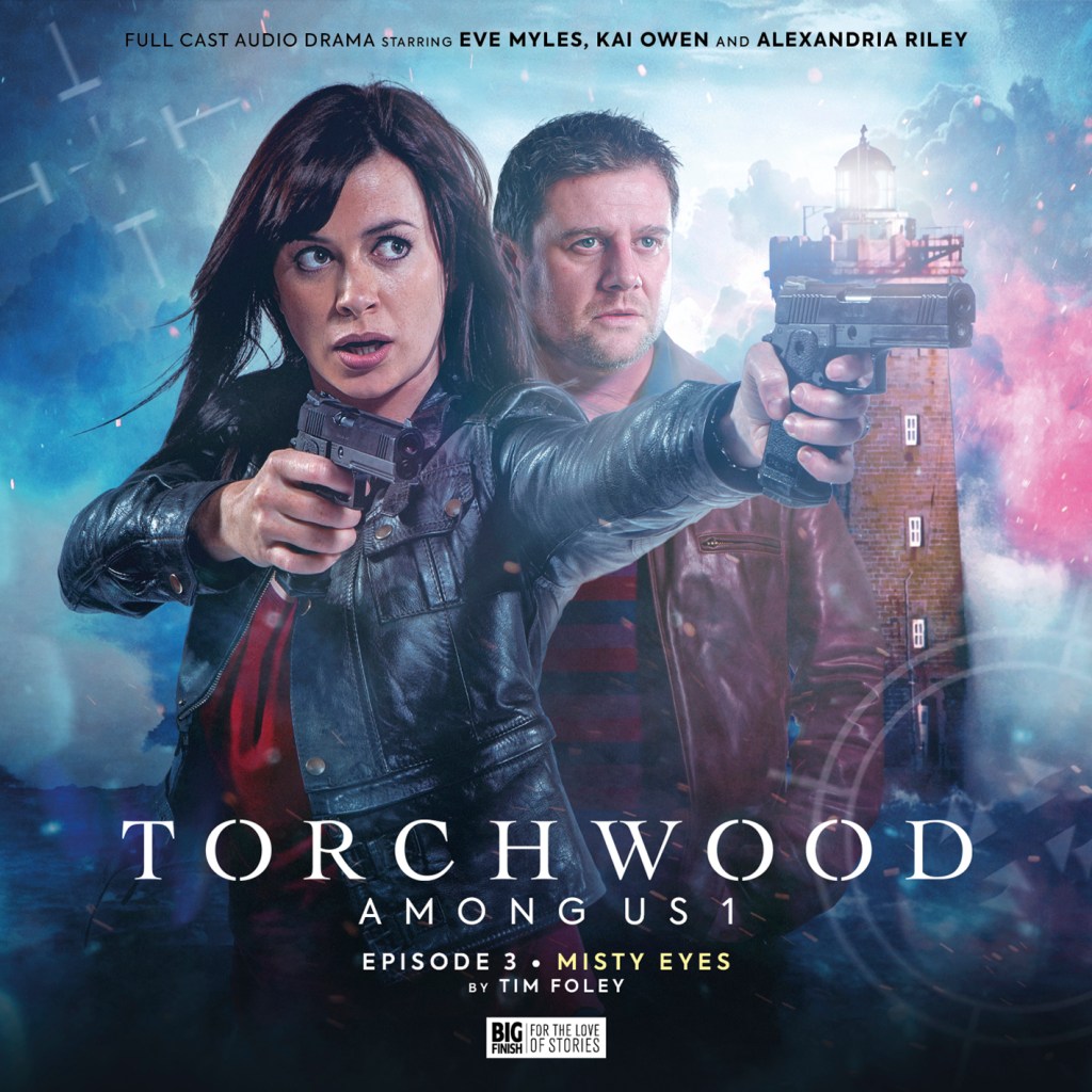 REVIEW | Torchwood Among Us 1: Episode 3 – Misty&nbsp;Eyes