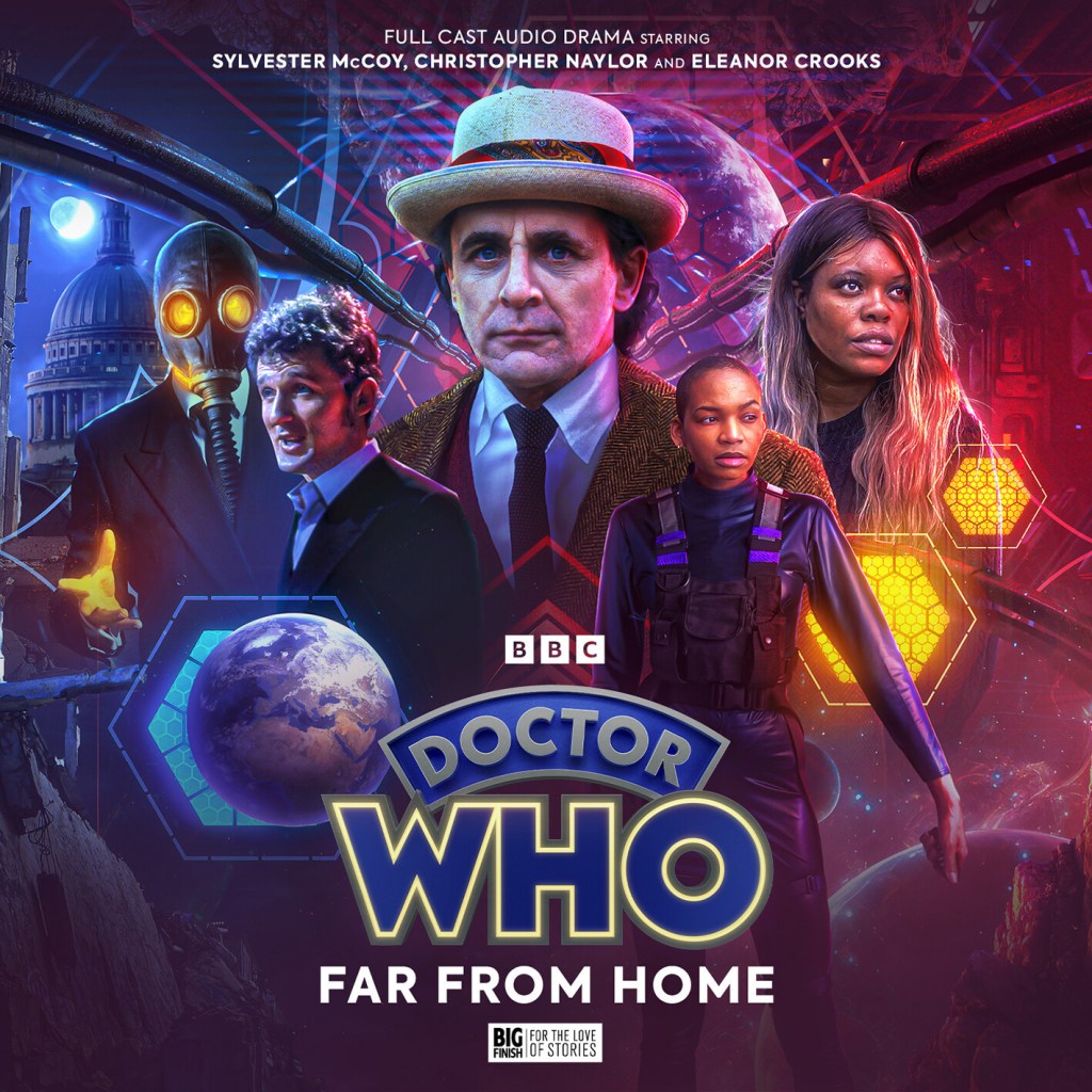 REVIEW | The Seventh Doctor Adventures: Far From&nbsp;Home