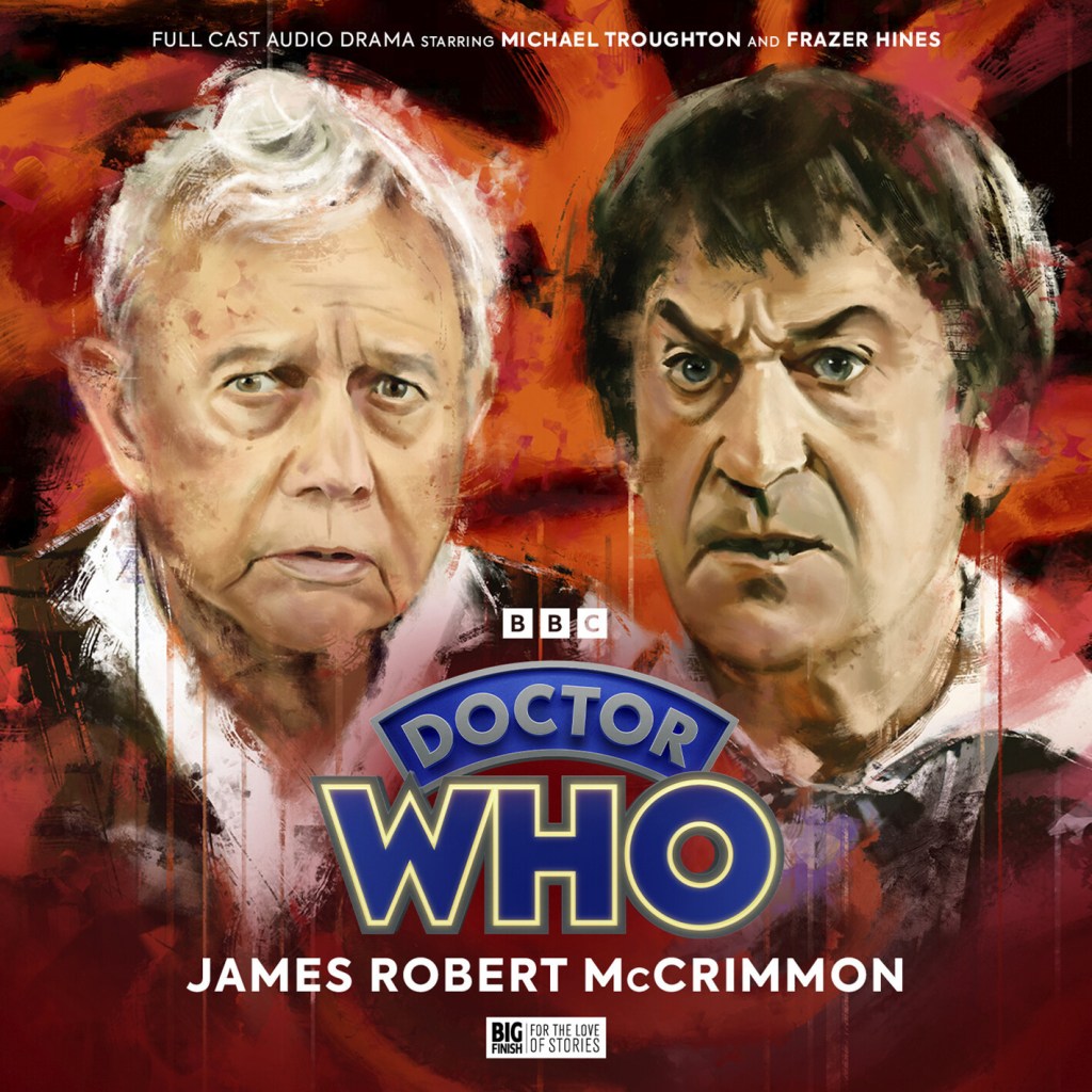 REVIEW | The Second Doctor Adventures: James Robert&nbsp;McCrimmon
