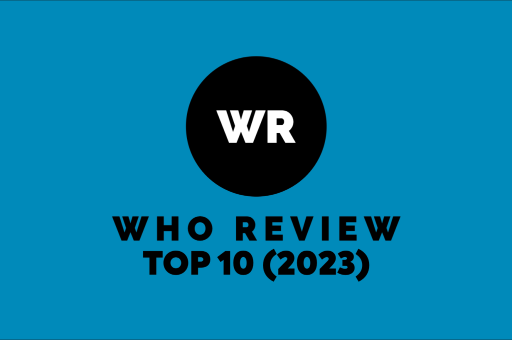 Big Finish Top 10&nbsp;(2023)