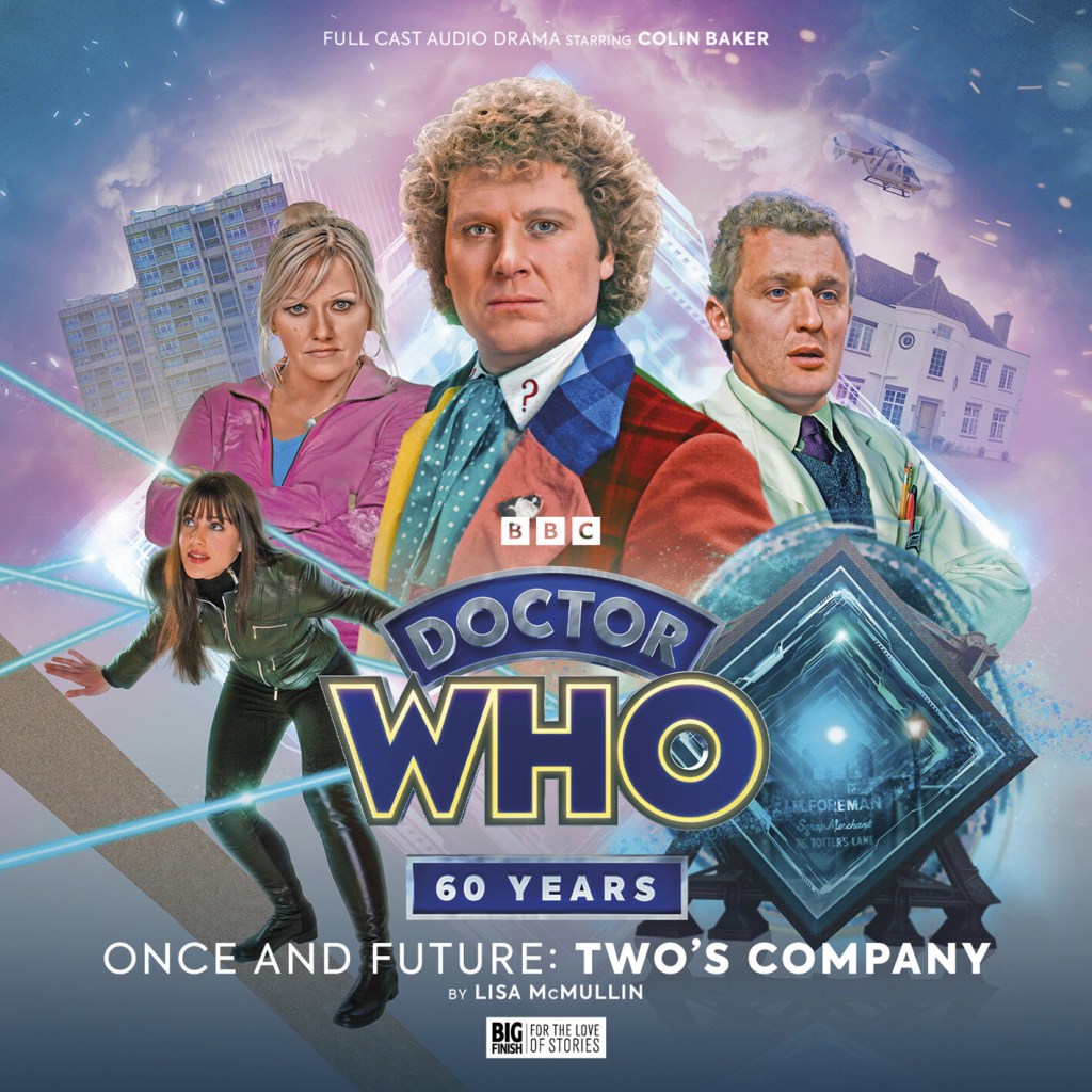 REVIEW | Once and Future: Two’s&nbsp;Company