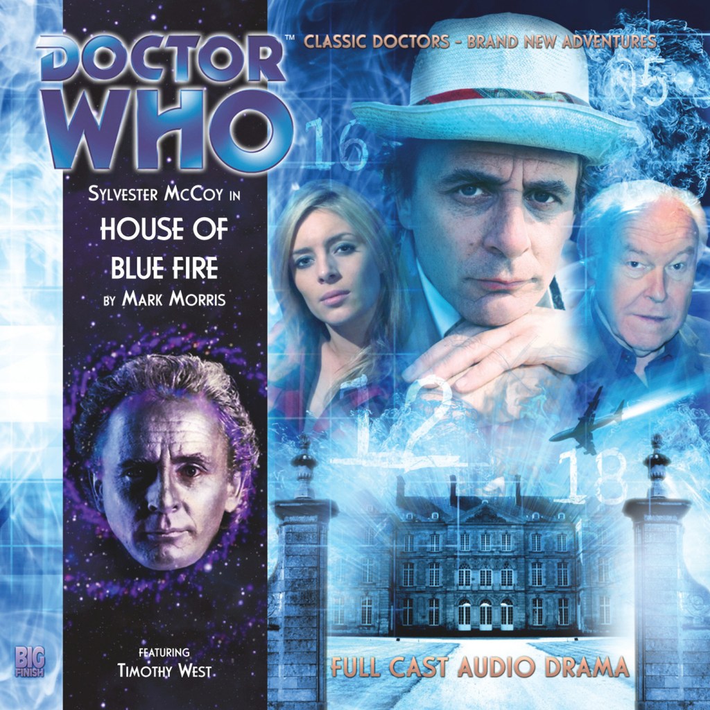 REVIEW | Doctor Who: House of Blue&nbsp;Fire