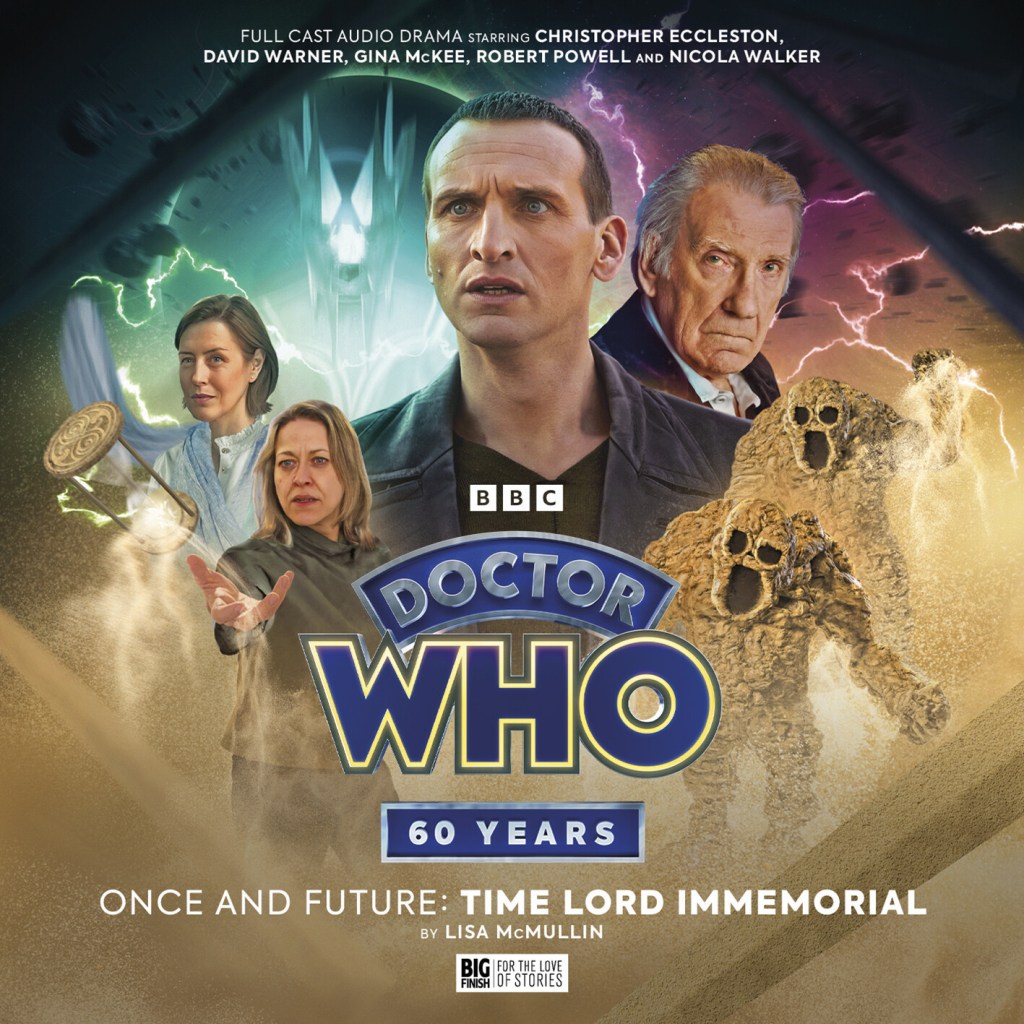 REVIEW | Once and Future: Time Lord&nbsp;Immemorial