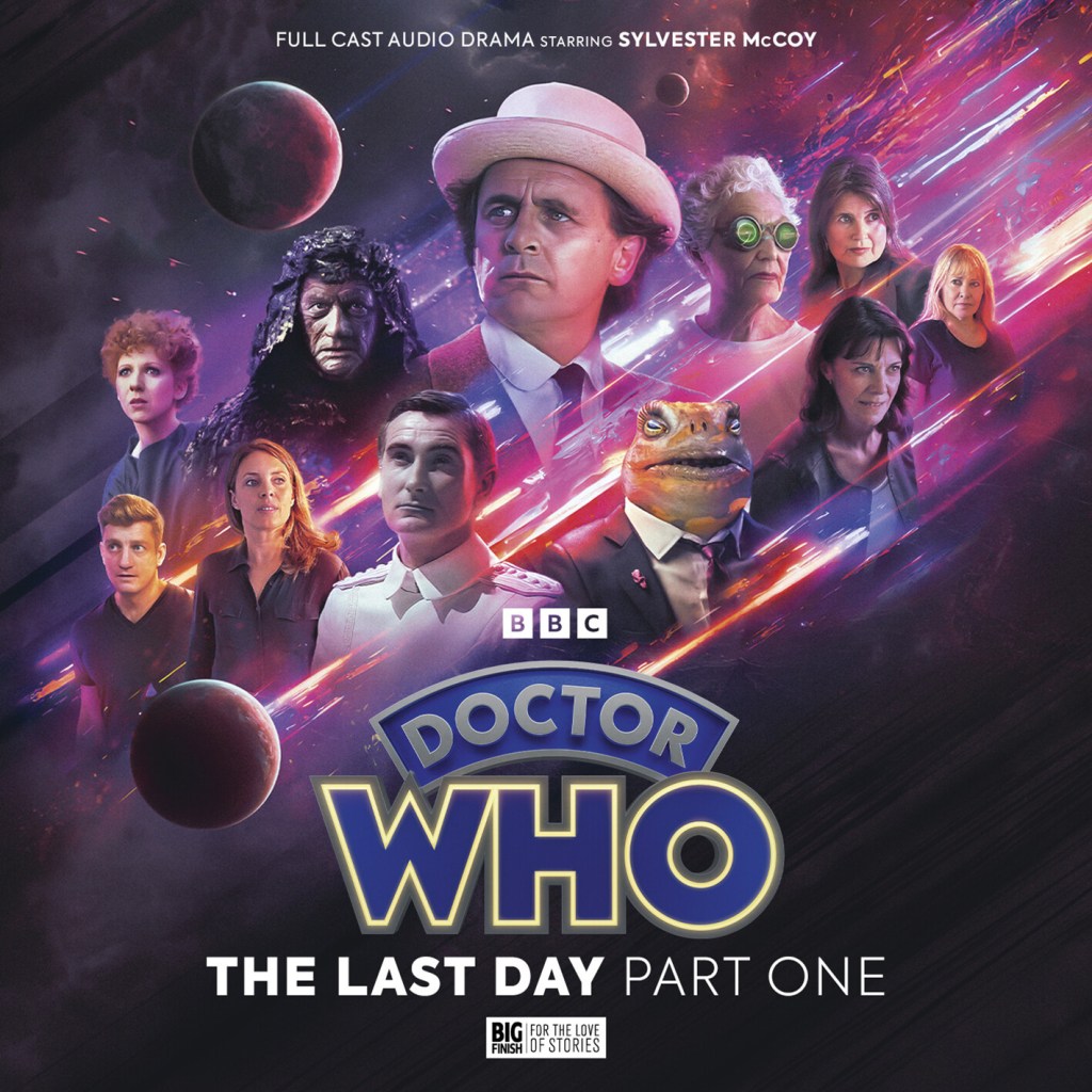 REVIEW | The Seventh Doctor Adventures: The Last Day (Part&nbsp;One)