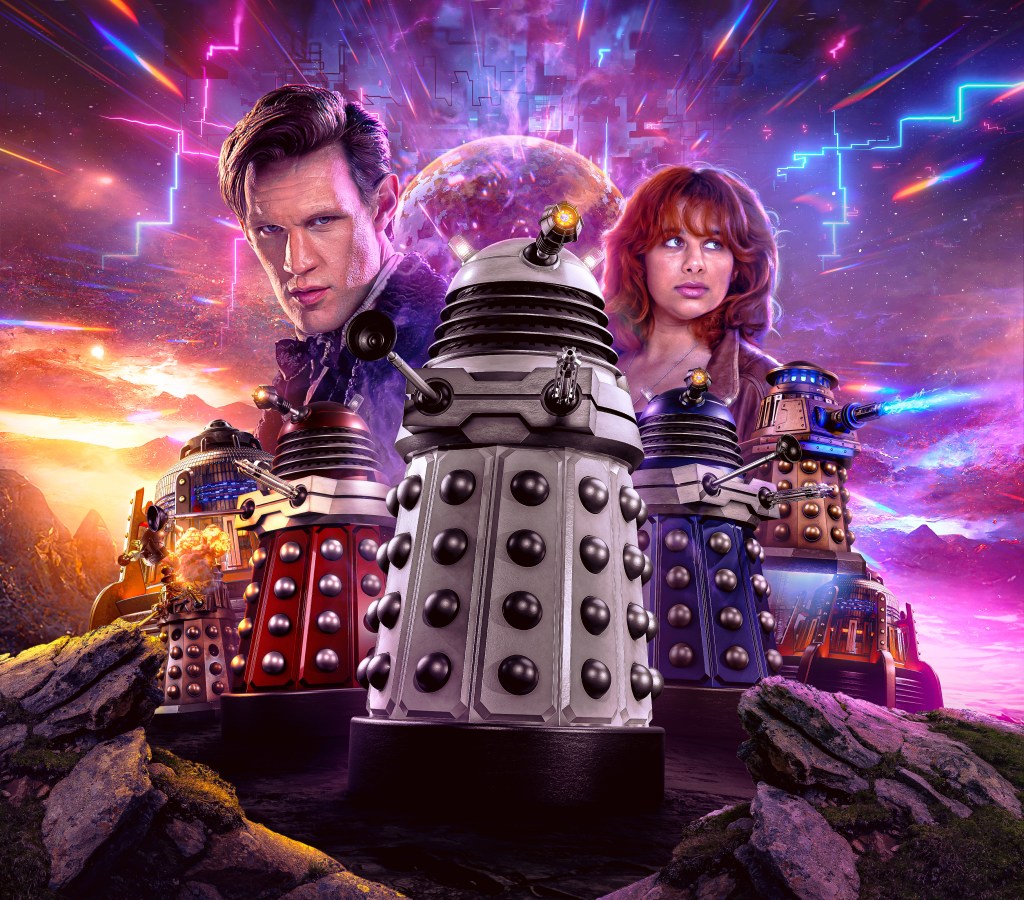 PREVIEW | Victory of the&nbsp;Doctor