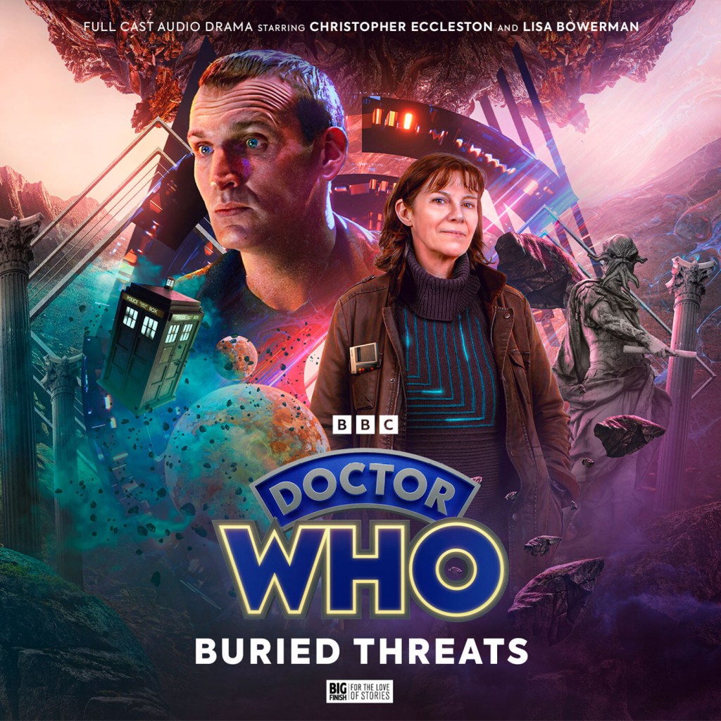 REVIEW | The Ninth Doctor Adventures: Buried&nbsp;Threats