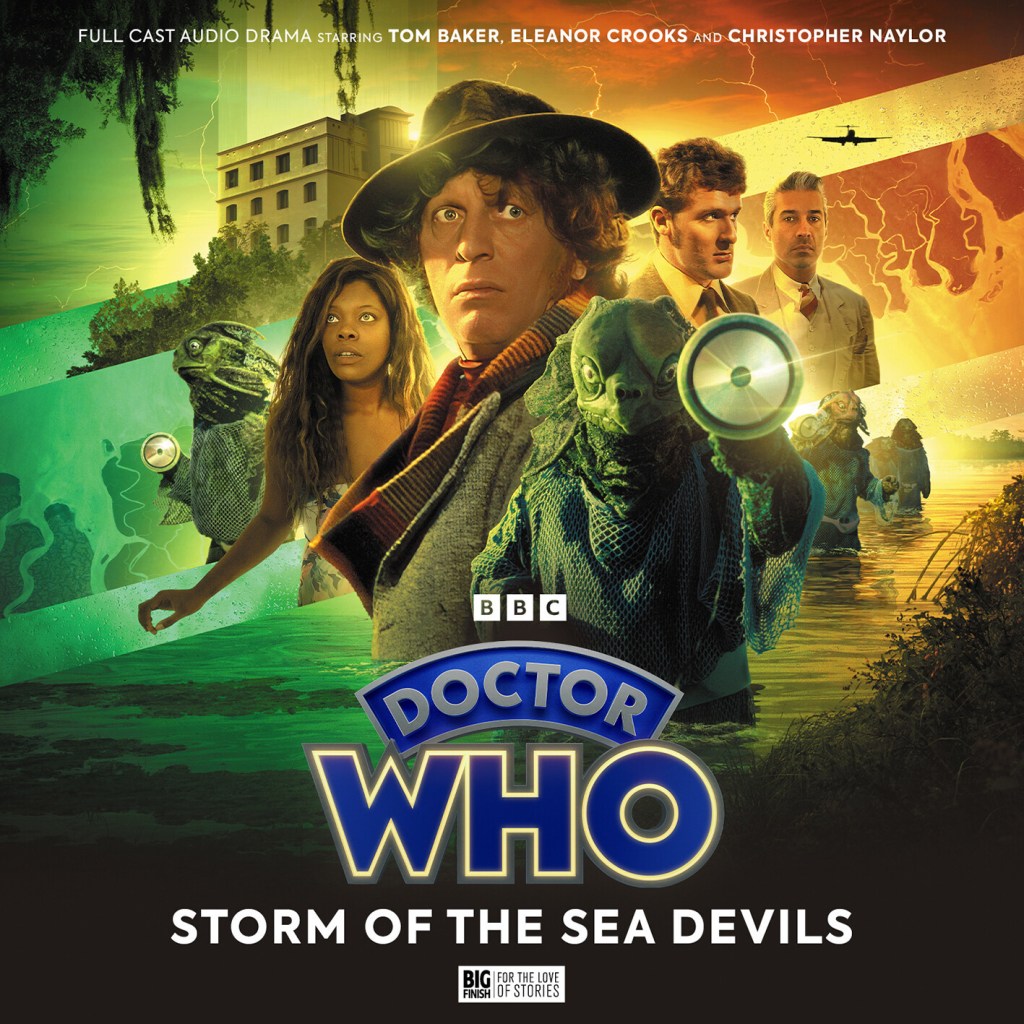 REVIEW | The Fourth Doctor Adventures: Storm of the Sea&nbsp;Devils