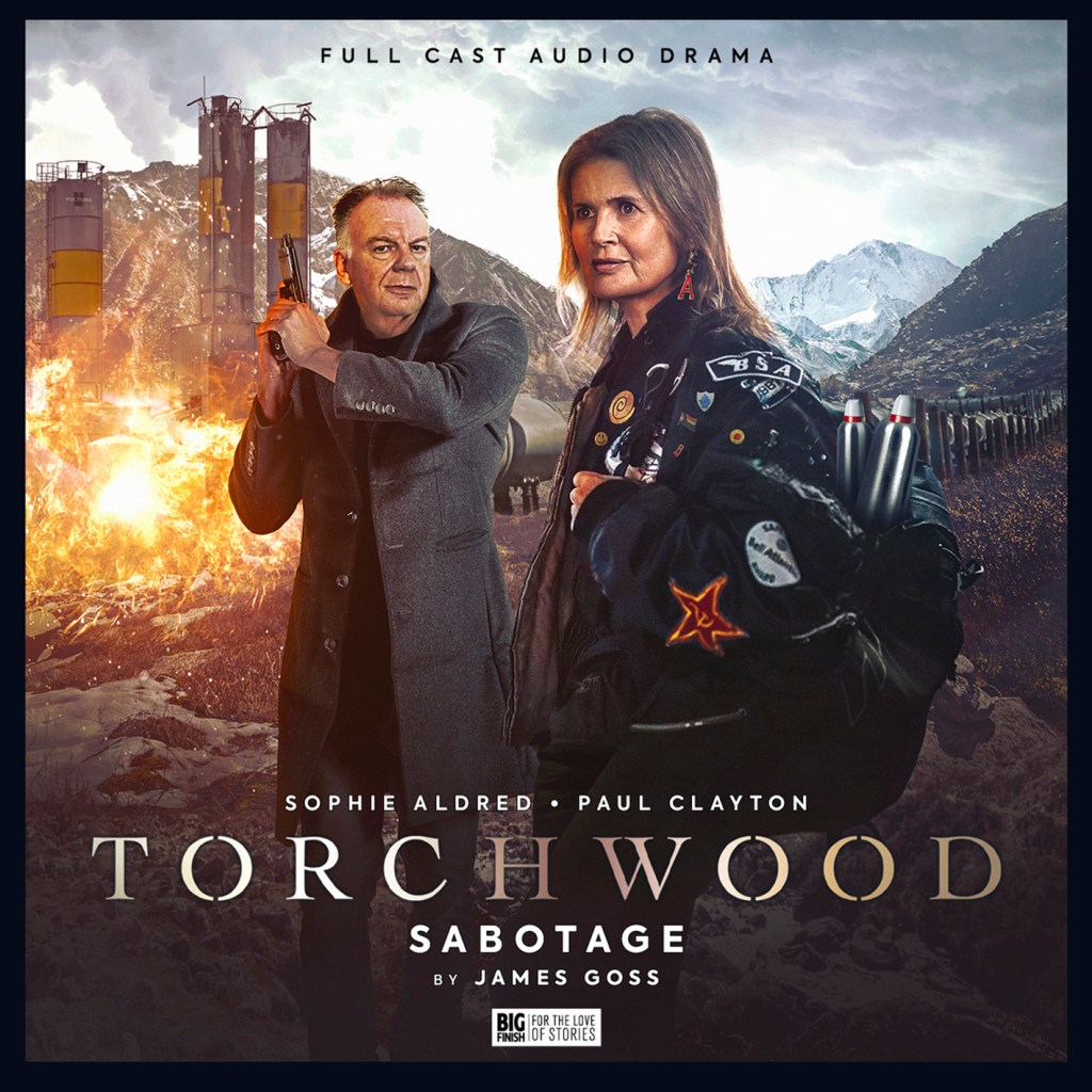 REVIEW | Torchwood:&nbsp;Sabotage