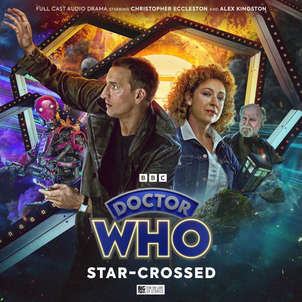 REVIEW | The Ninth Doctor Adventures:&nbsp;Star-Crossed