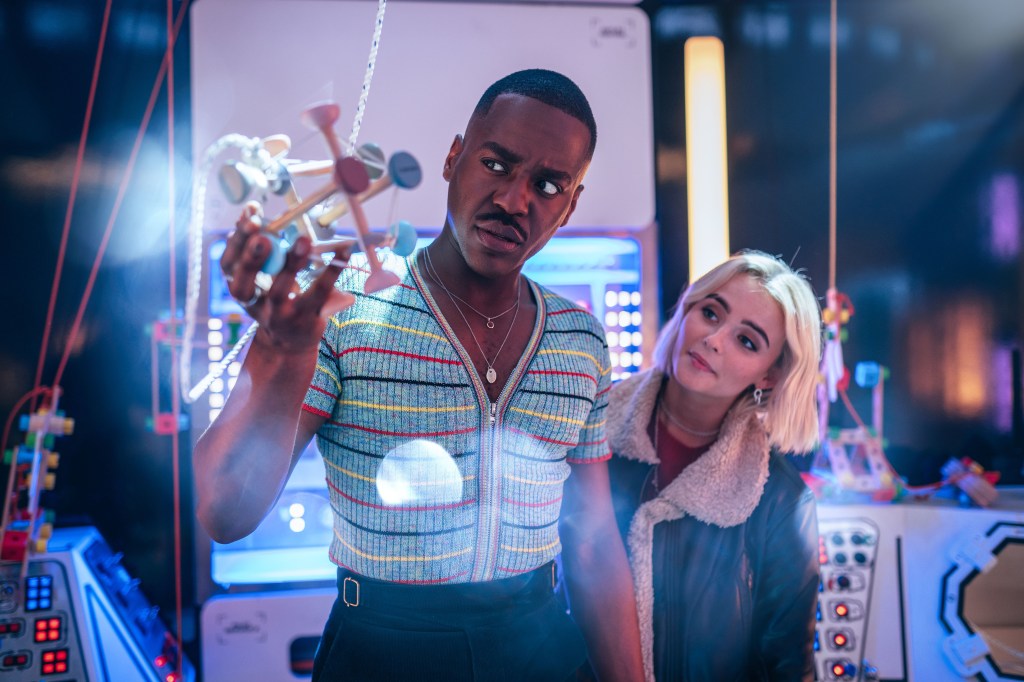 REVIEW | Doctor Who: Space&nbsp;Babies