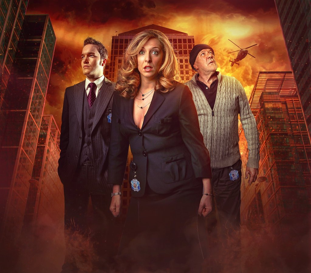 PREVIEW | Torchwood One: I Hate&nbsp;Mondays