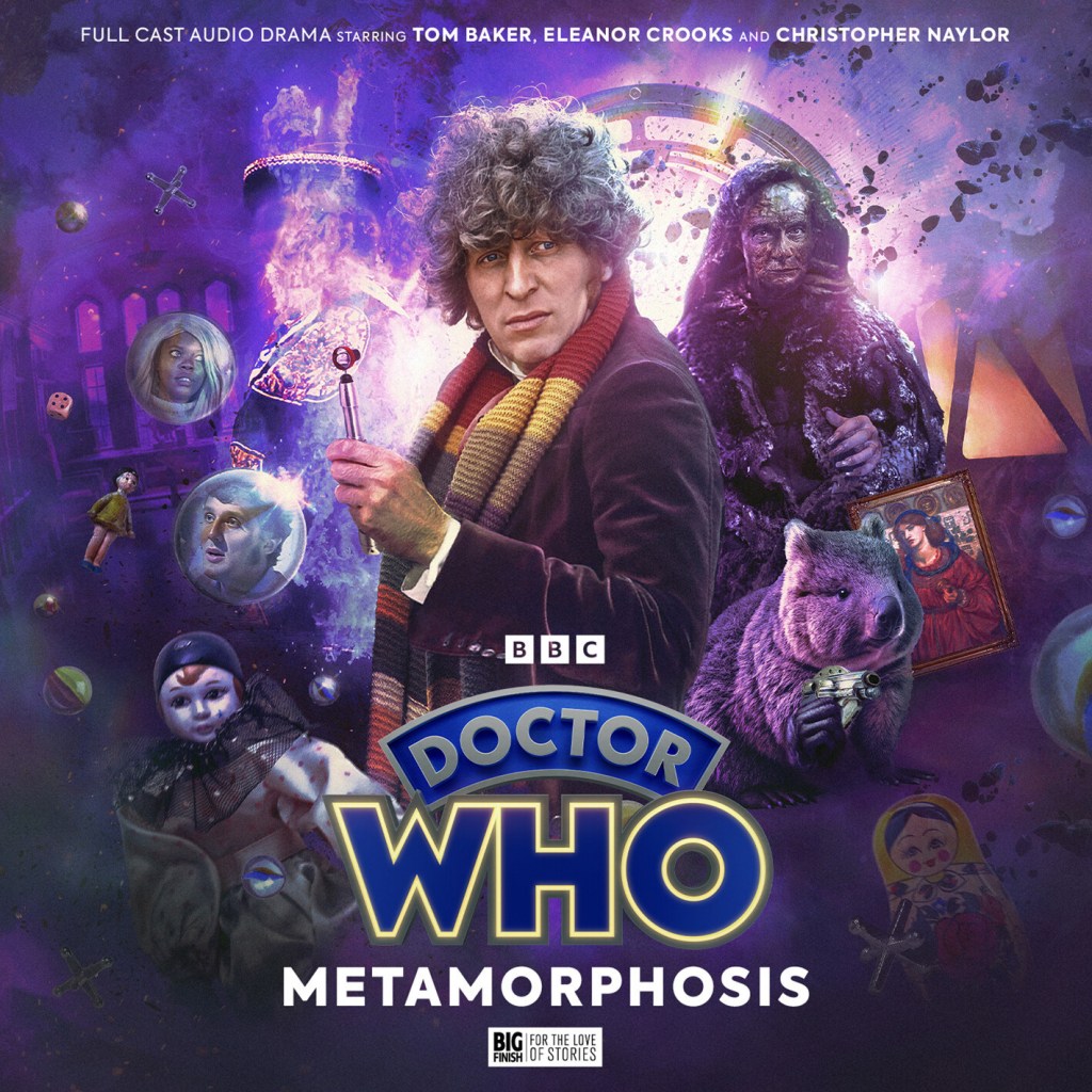 REVIEW | The Fourth Doctor Adventures:&nbsp;Metamorphosis