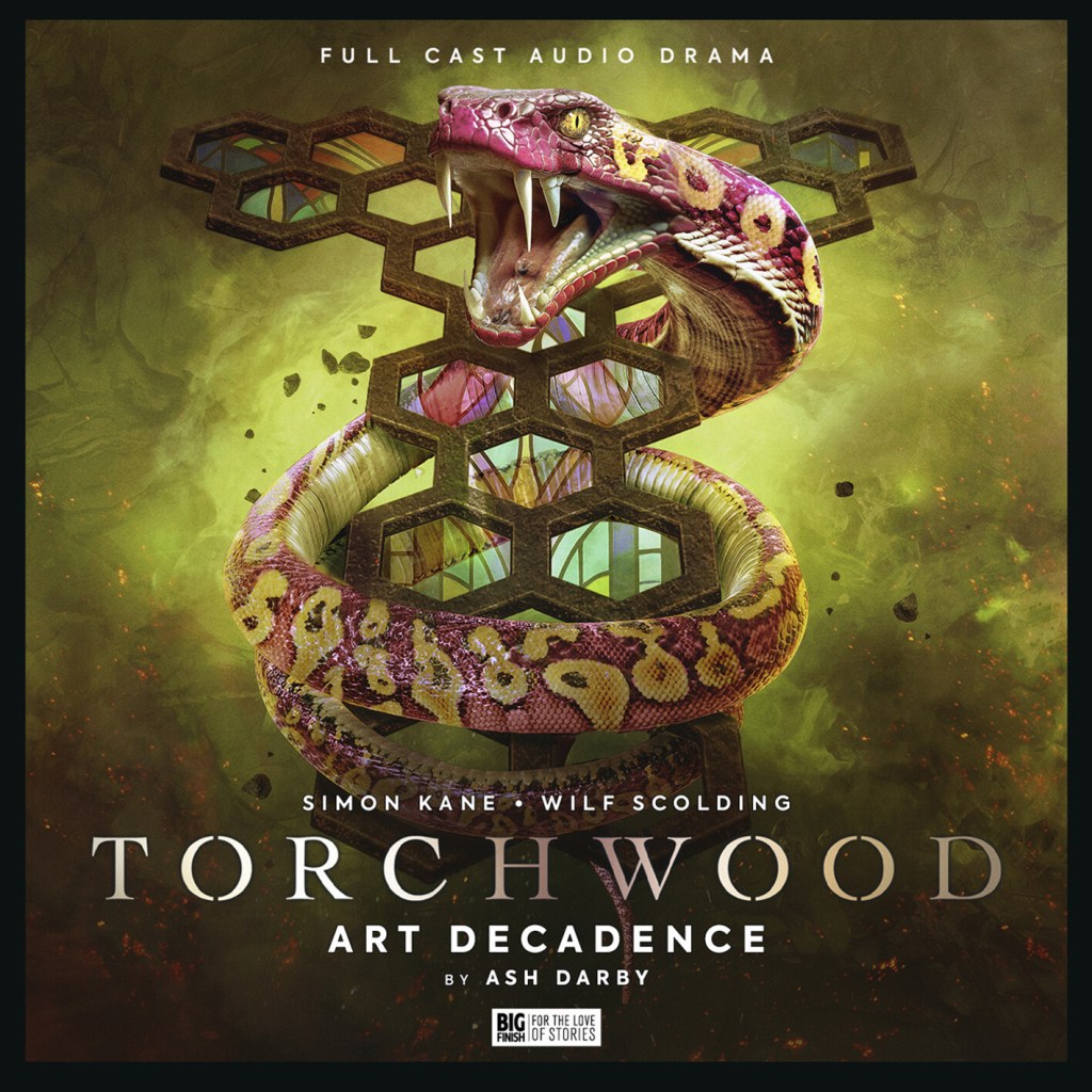 REVIEW | Torchwood: Art&nbsp;Decadence