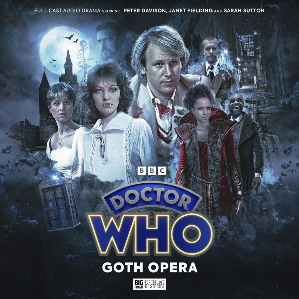REVIEW | Doctor Who: Goth&nbsp;Opera