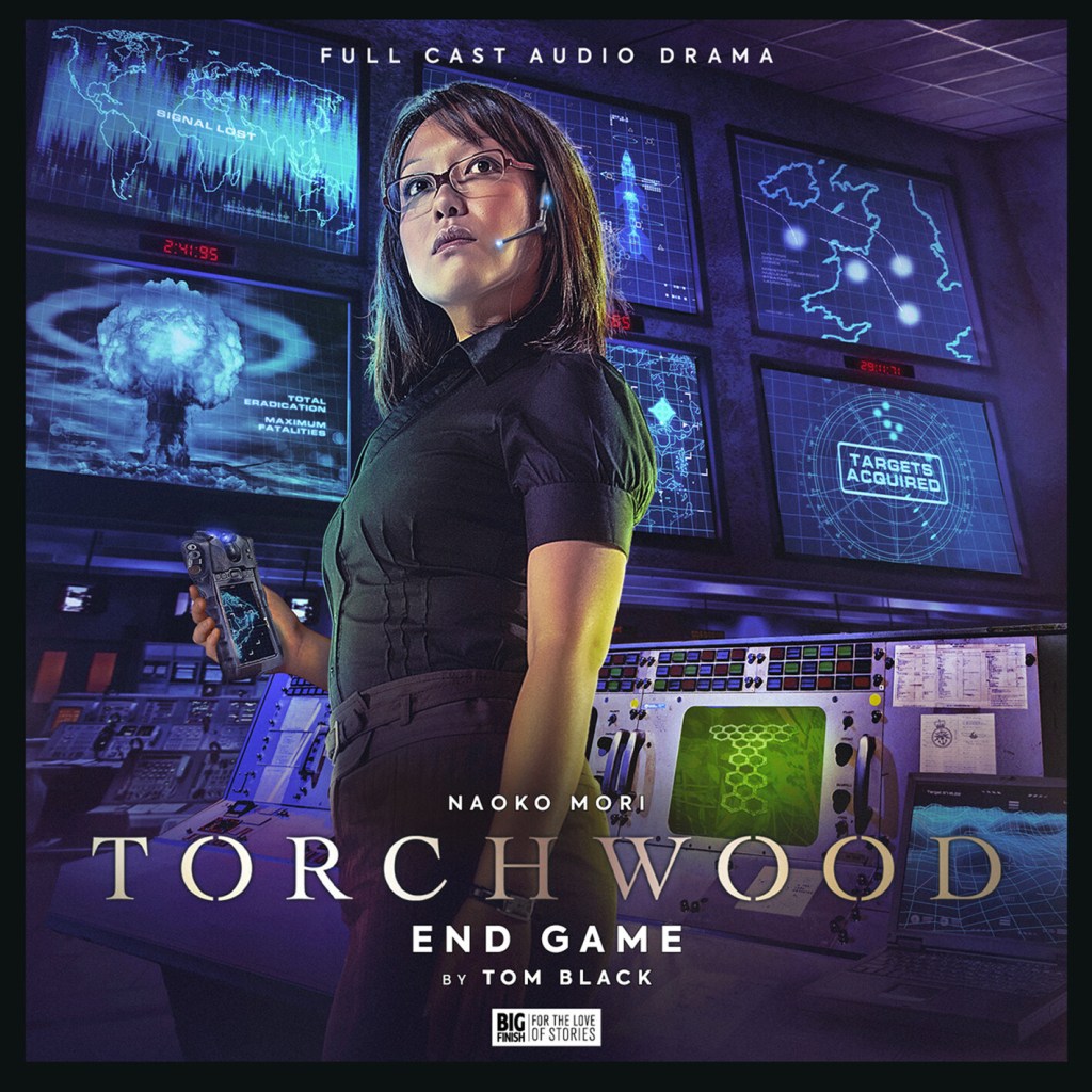 REVIEW | Torchwood: End&nbsp;Game