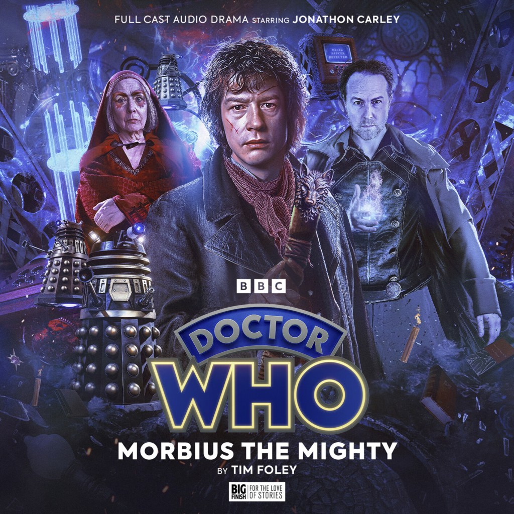 REVIEW | The War Doctor Rises: Morbius the&nbsp;Mighty