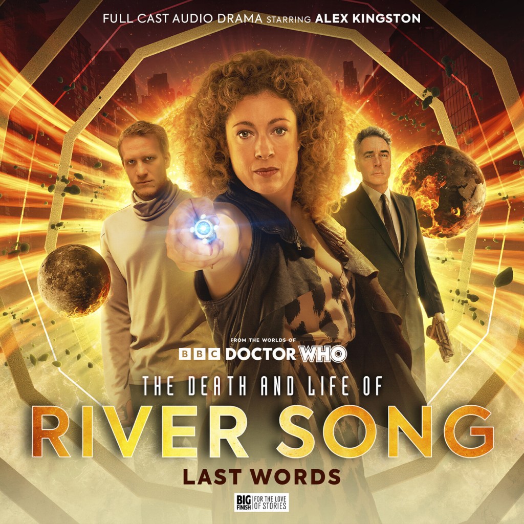 REVIEW | The Death and Life of River Song: Last&nbsp;Words