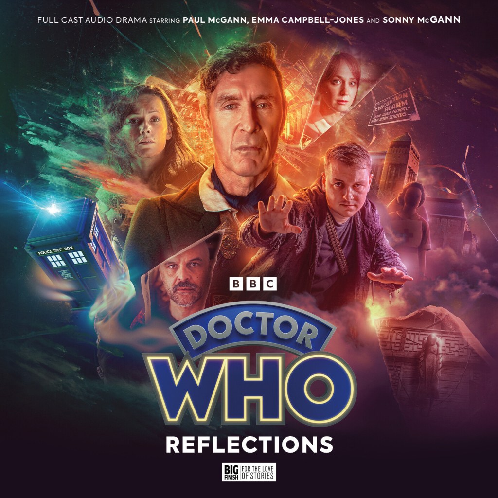 REVIEW | The Eighth Doctor – Time War Uncharted 1:&nbsp;Reflections