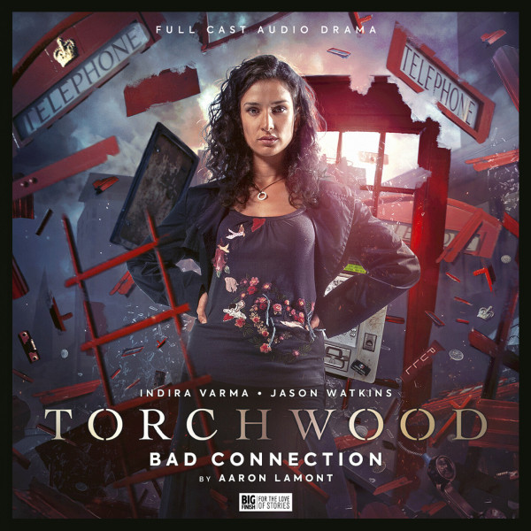 REVIEW | Torchwood: Bad&nbsp;Connection