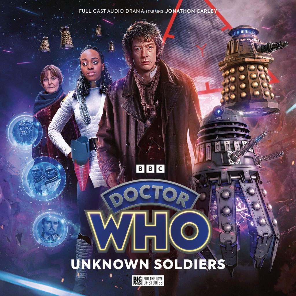REVIEW | The War Doctor Rises: Unknown&nbsp;Soldiers