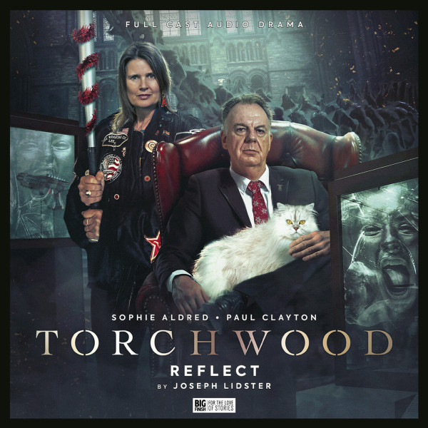 REVIEW | Torchwood:&nbsp;Reflect