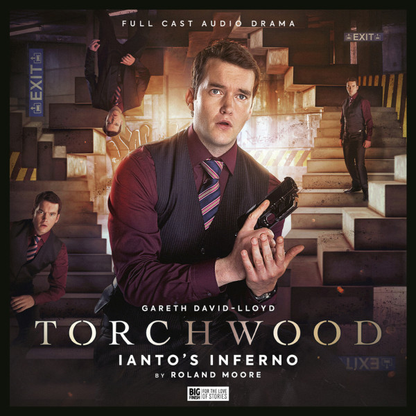 REVIEW | Torchwood: Ianto’s&nbsp;Inferno