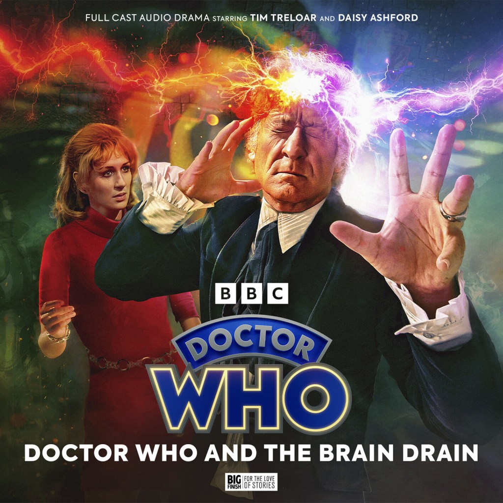 REVIEW | The Third Doctor Adventures: Doctor Who and the Brain&nbsp;Drain