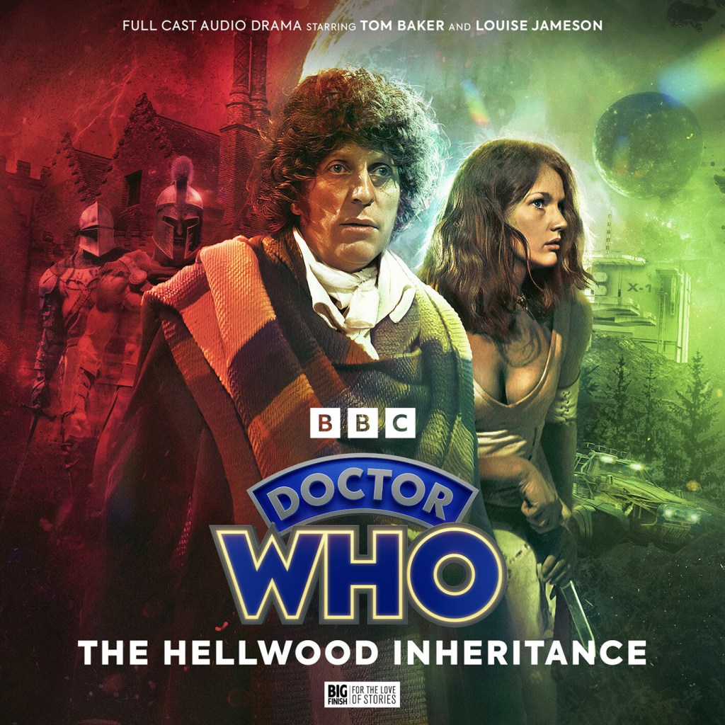 REVIEW | The Fourth Doctor Adventures: The Hellwood&nbsp;Inheritance