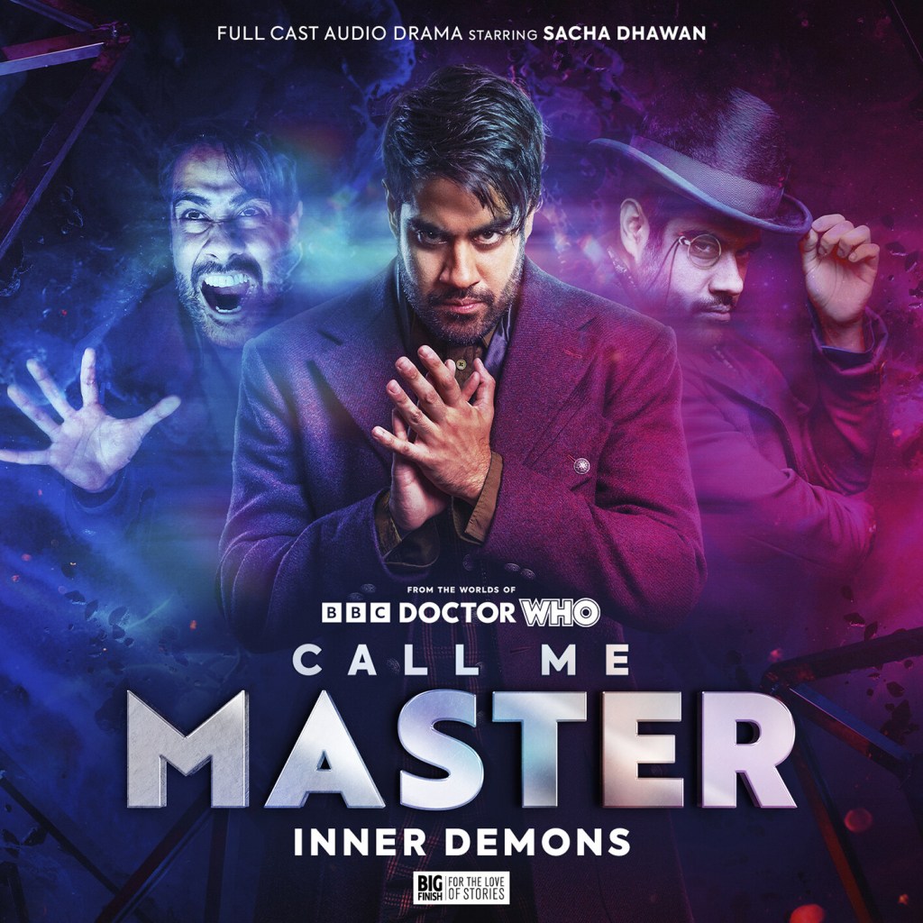 REVIEW | Call Me Master: Inner&nbsp;Demons