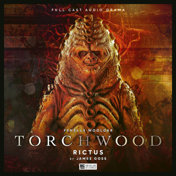 REVIEW | Torchwood:&nbsp;Rictus