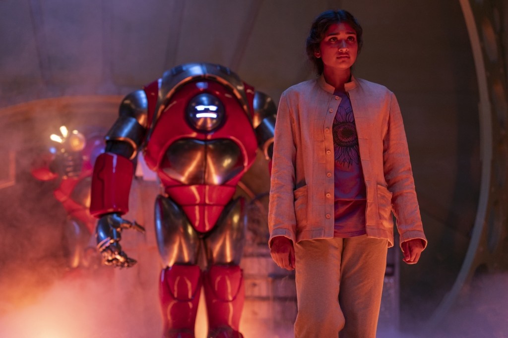 REVIEW | Doctor Who: The Robot&nbsp;Revolution