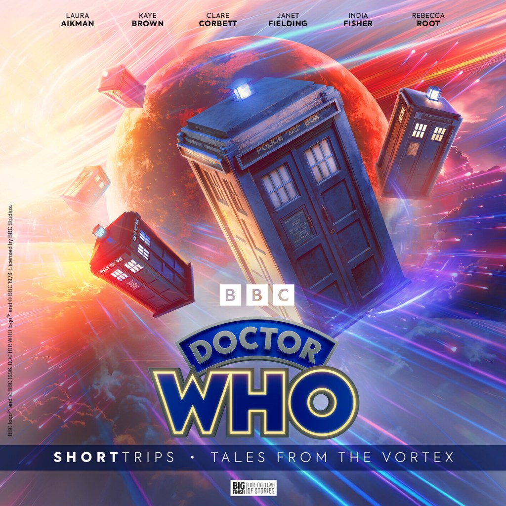 REVIEW | Doctor Who – Short Trips: Tales from the&nbsp;Vortex