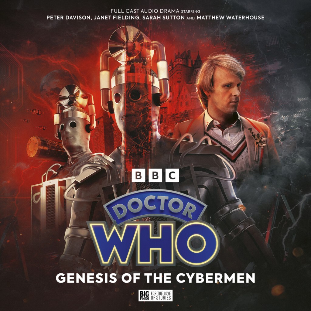 REVIEW | The Lost Stories: Genesis of the&nbsp;Cybermen