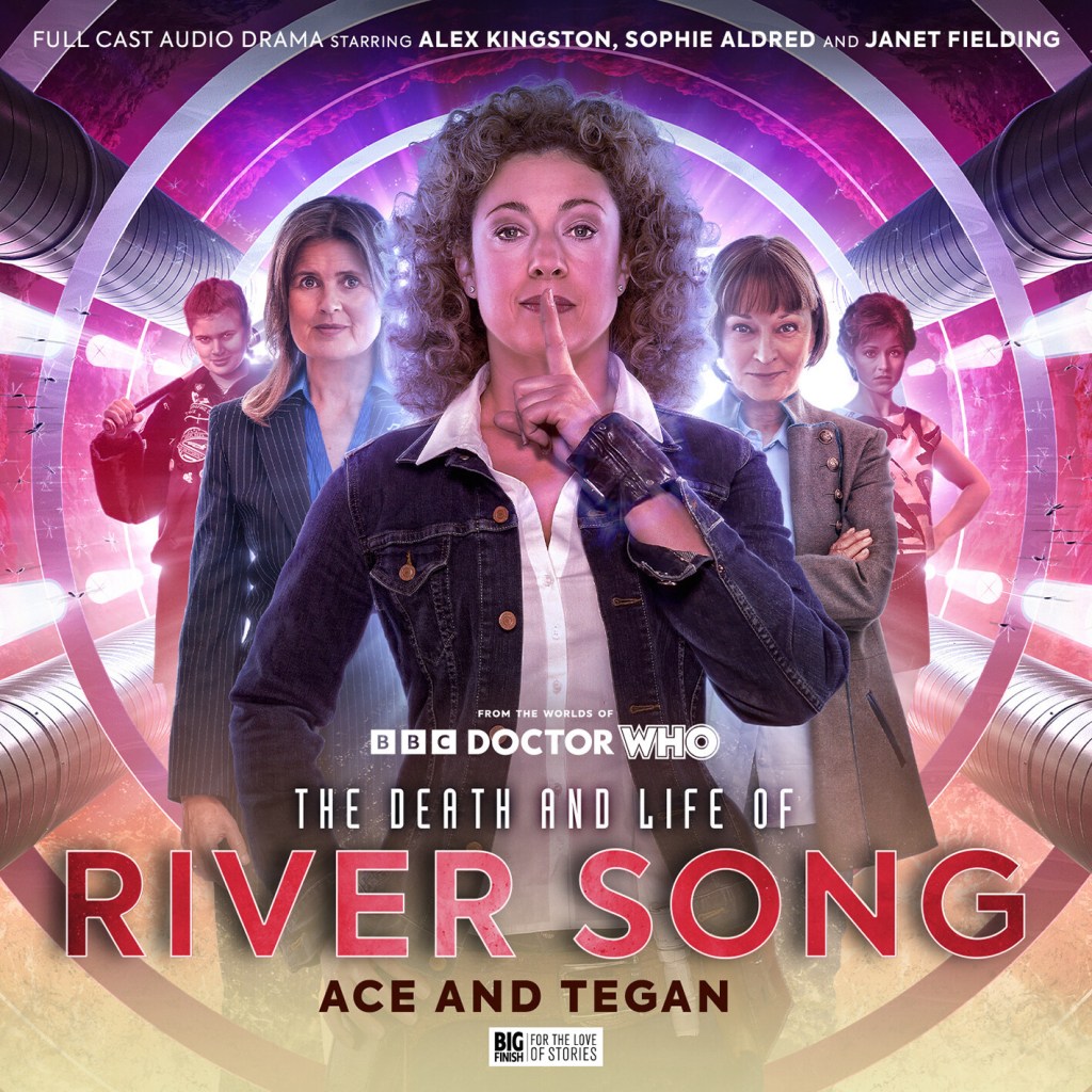 REVIEW | The Death and Life of River Song: Ace and&nbsp;Tegan
